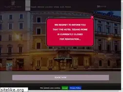 Sites similar to tizianohotel.it