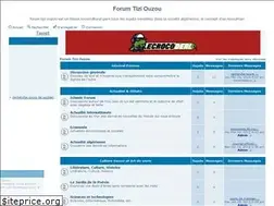 Sites similar to tiziouzou.kanak.fr