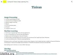 Sites similar to tiziran.com