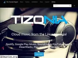 Sites similar to tizonia.org