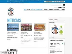 Sites similar to tizziritinajo.es