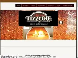 Sites similar to tizzonewinebar.com