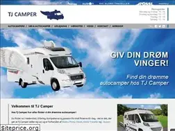 Sites similar to tj-camper.dk
