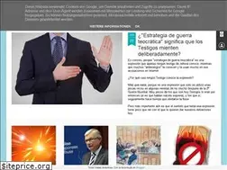 Sites similar to tj-defendidos.blogspot.com