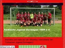 Sites similar to tj-dormagen.de
