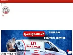Sites similar to tj-ecigs.co.uk