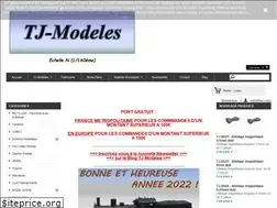 Sites similar to tj-modeles.fr