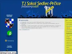 Sites similar to tj-sedlec-prcice.cz