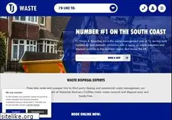Sites similar to tj-waste.co.uk