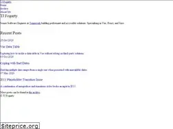 Sites similar to tj.ie