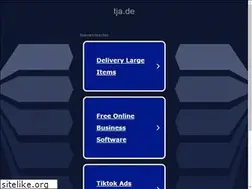 Sites similar to tja.de