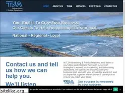 Sites similar to tjaadvertising.com