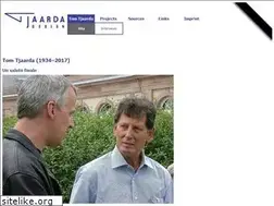 Sites similar to tjaardadesign.com