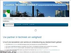 Sites similar to tjaardatechniekconsult.nl