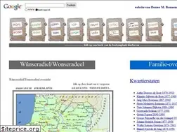 Sites similar to tjaart-egge.nl