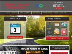 Sites similar to tjaautocare.com