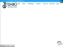 Sites similar to tjabodigital.com