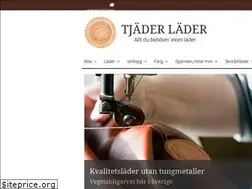 Sites similar to tjaderlader.se