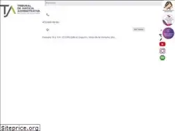 Sites similar to tjagto.gob.mx