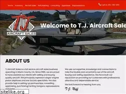 Sites similar to tjair.com