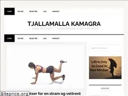 Sites similar to tjallamalla.com