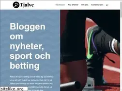 Sites similar to tjalve.nu
