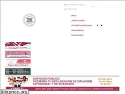 Sites similar to tjamich.gob.mx