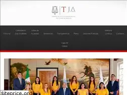Sites similar to tjamorelos.gob.mx