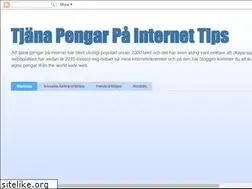 Sites similar to tjana-pengar-pa-internet-tips.com