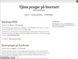 Sites similar to tjana-pengar.nu