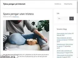 Sites similar to tjanapengarpainternet.nu