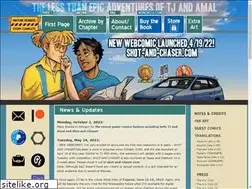 Sites similar to tjandamal.com