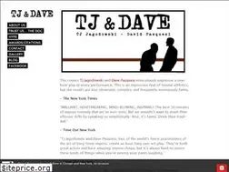 Sites similar to tjanddave.com