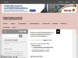 Sites similar to tjanstebilsfakta.se