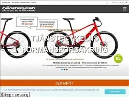 Sites similar to tjanstecykeln.se