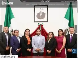 Sites similar to tjaoaxaca.gob.mx