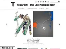 Sites similar to tjapan.jp