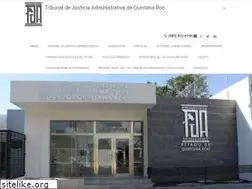 Sites similar to tjaqroo.gob.mx