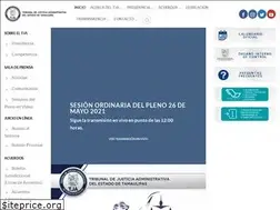 Sites similar to tjatam.gob.mx