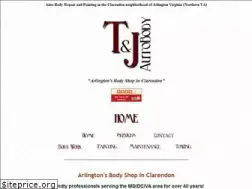 Sites similar to tjautobody.com