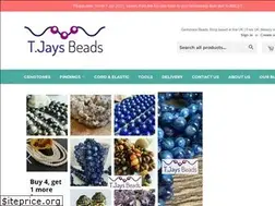 Sites similar to tjaysbeads.co.uk