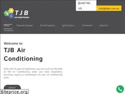 Sites similar to tjbair.com.au