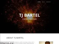 Sites similar to tjbartelenergy.com