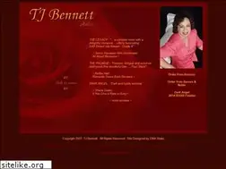 Sites similar to tjbennett.com