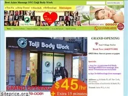 Sites similar to tjbodywork.com