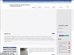 Sites similar to tjbrightway.com