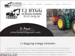 Sites similar to tjbyggoganlegg.no