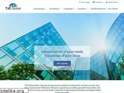Sites similar to tjc-global.com