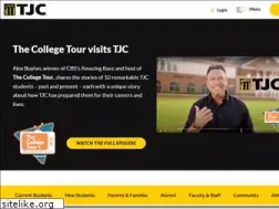 Sites similar to tjc.edu