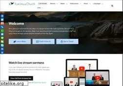 Sites similar to tjc.org